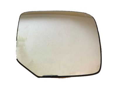 Honda 76203-SZA-A11 Mirror Sub-Assembly, Passenger Side (1400R) (Heated) (English)