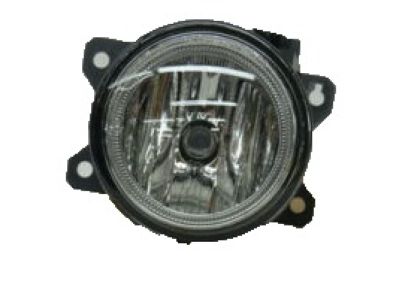 Honda 33900-T5R-A01 Foglight, Front Right