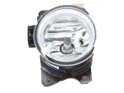 Honda 33900-T5R-A01 Foglight, Front Right