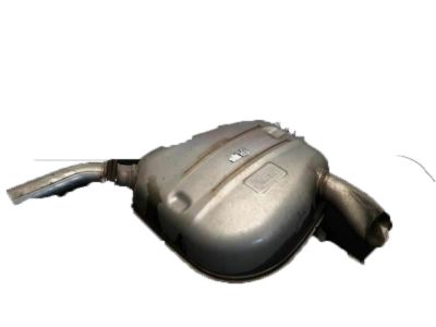 2020 Honda Accord Muffler - 18307-TVC-A04