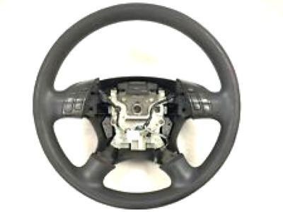 2006 Honda Accord Steering Wheel - 78501-SDB-C91ZB