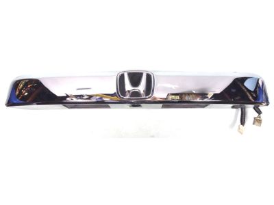 2010 Honda Pilot License Plate - 74890-SZA-A11ZA