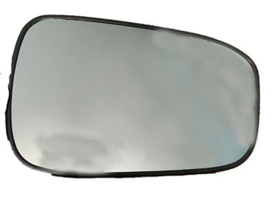 2006 Honda Accord Car Mirror - 76203-SDA-A21