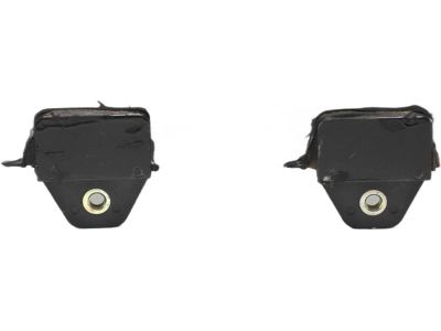 Honda 73400-SJC-C00 Glass Assy., R. RR. Door (Privacy) (Aptech)