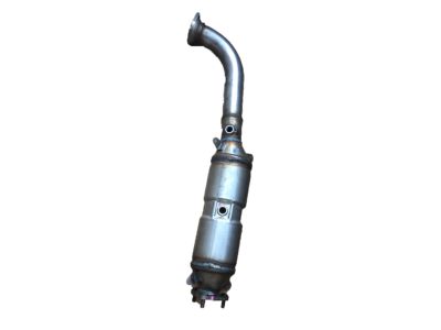 thumbnail image 2 of EPA Compliant Direct-Fit Catalytic Converter For Honda CR-V 2007-2009 2.4L – Premier Auto Exhaust 2 of 6