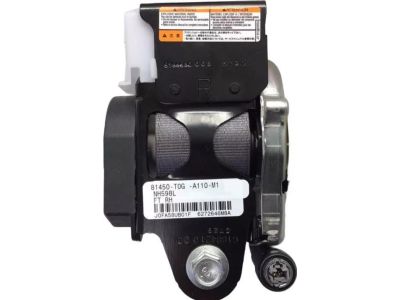 Honda 04814-T0G-A10ZA