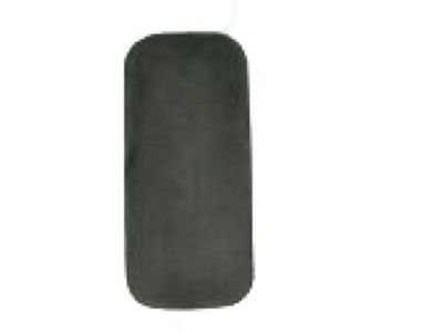 Honda 83450-SNA-U02ZA Armrest Assembly, Console (Graphite Black)