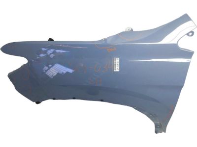 Honda 60261-T6Z-A00ZZ