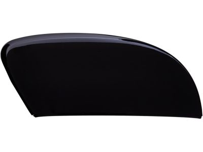 Honda 76201-T5R-P01ZF Cap, Passenger Side Skull (Crystal Black Pearl)