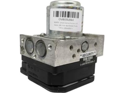 57110-T2F-L11 Honda VSA Modulator Assembly (Rewritable) Product Photo 4 of 6