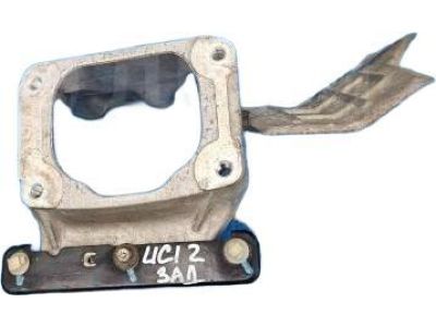 50680-SDB-A01 Honda Base, RR. Engine Mounting Product Photo 3 of 3