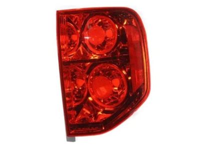 Honda Pilot Tail Light - 33501-S9V-A02