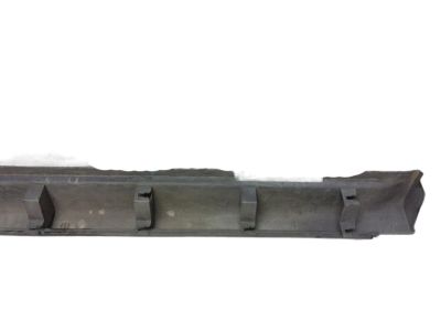 Honda 71850-S0X-A00 Garnish Assy., L. Side Sill