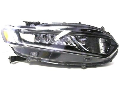 Honda 33100-TVA-A01 Headlight Assembly, Passenger Side
