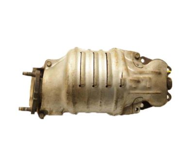 Honda 18190-RJE-A00 Converter, Front Primary