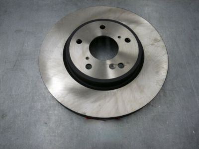 Honda Crosstour Brake Disc - 45251-T0G-A00