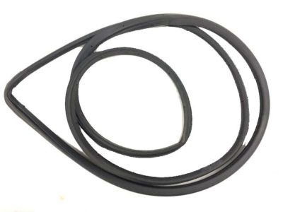 1994 Honda Accord Door Seal - 72850-SV1-003