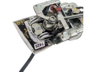 2016 Honda CR-Z Door Handle - 72181-SZT-A01ZG