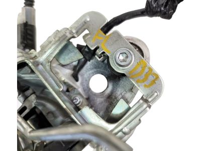 2016 Honda CR-Z Door Handle - 72181-SZT-A01ZG