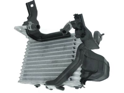 2020 Honda Clarity Plug-In Hybrid Oil Cooler - 25500-5WL-A02