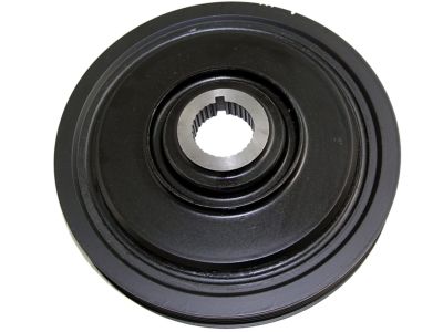 Honda 13810-RJA-003 Pulley, Crankshaft