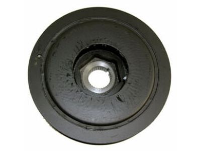 Honda Pilot Crankshaft Pulley - 13810-RJA-003