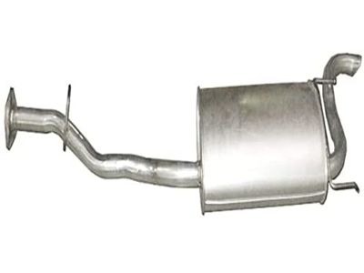 1993 Honda Accord Muffler - 18307-SM5-A13