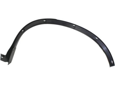 Honda 74410-SXS-A00 Protector, R. RR. Wheel Arch