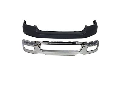 Honda Passport Bumper - 04716-TGS-A00ZZ