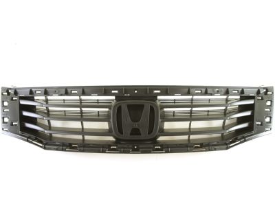 Honda 71121-TA0-A00 Base, Front Grille
