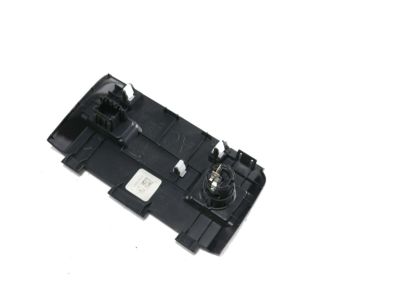 Honda 77241-TBA-A01ZA Panel Assy., Switch *NH900L* (DEEP BLACK)