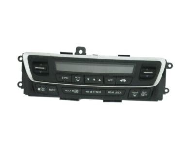 Honda Ridgeline Blower Control Switches - 79600-T6Z-A51ZA