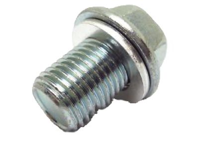 Honda 90040-P8A-A01 Bolt, Drain Plug