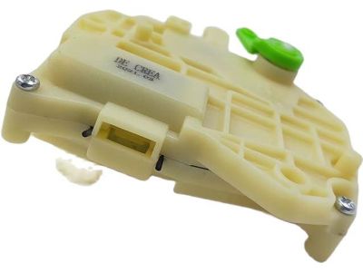 Honda Fit Door Lock Actuator - 72115-S5A-A01