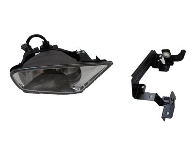 08V31-SHJ-1M0A2 Honda Light Assembly, Left Front Fog Product Photo 4 of 4