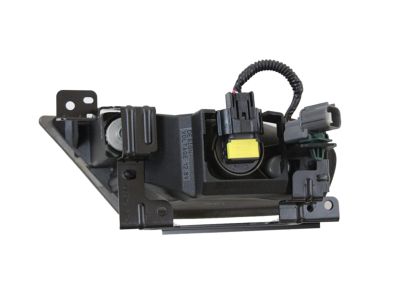 08V31-SHJ-1M0A2 Honda Light Assembly, Left Front Fog Product Photo 2 of 4