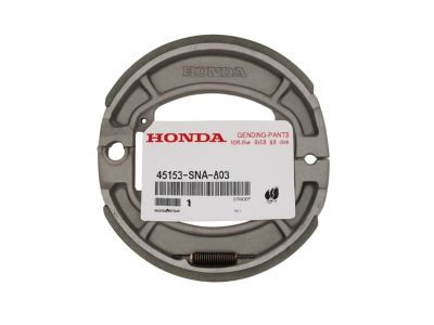 43153-SNA-A03 Honda SHOE COMP, RR- BRAKE Product Photo 1 of 1