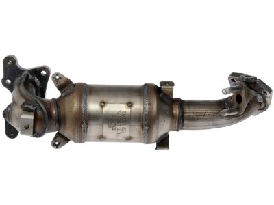 2018 Honda HR-V Catalytic Converter - 18180-51M-A00