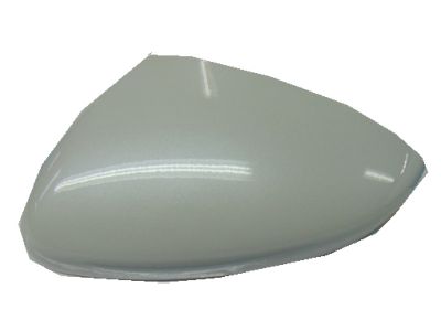 Honda 76251-TVA-A01ZE Cap, Driver Side Skull (Platinum White Pearl)