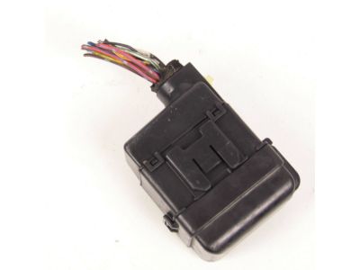 Honda 39792-SP0-014 Relay Assembly, Power (4P) (12V No) (Mitsuba)