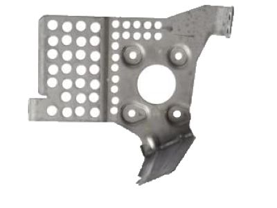 Honda 39111-TK8-A00 Bracket, R. Radio