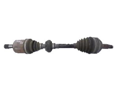 2002 Honda Civic Axle Shaft - 44306-S5T-A50