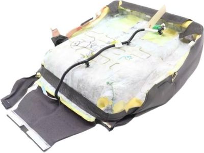 2020 Honda Odyssey Seat Cover - 81131-THR-A41ZC