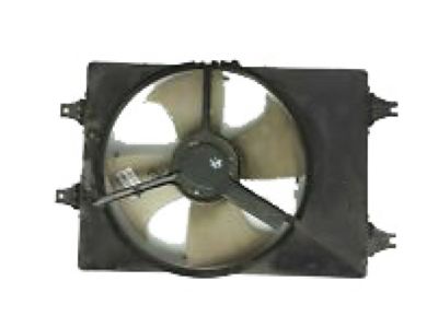 2014 Honda Civic Fan Shroud - 38615-RX0-A01