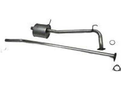 Honda 18220-S82-A01 Pipe B, Exhuast Honda 18220-S82-A01 Pipe B, Exhuast