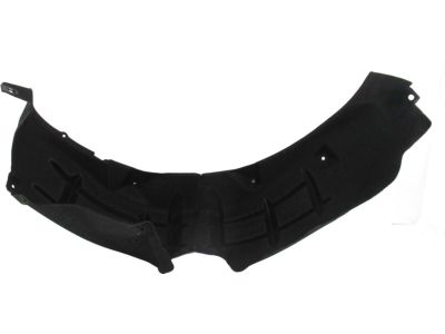 Honda Accord Hybrid Wheelhouse - 74550-T2A-A01
