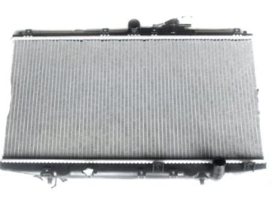 2012 Honda Insight Radiator - 19010-RBJ-004