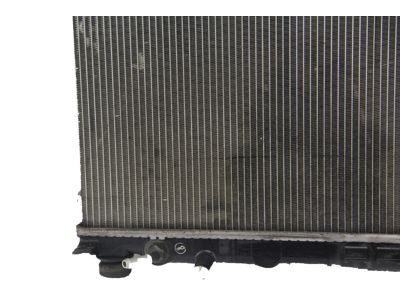 Honda 19010-RBJ-004 Radiator (Toyo)