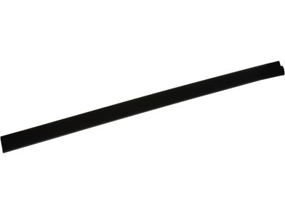 Honda 72875-S9A-003 Weatherstrip, L. RR. Door (Inner)