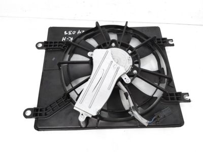Honda Civic Fan Shroud - 38615-64A-A01